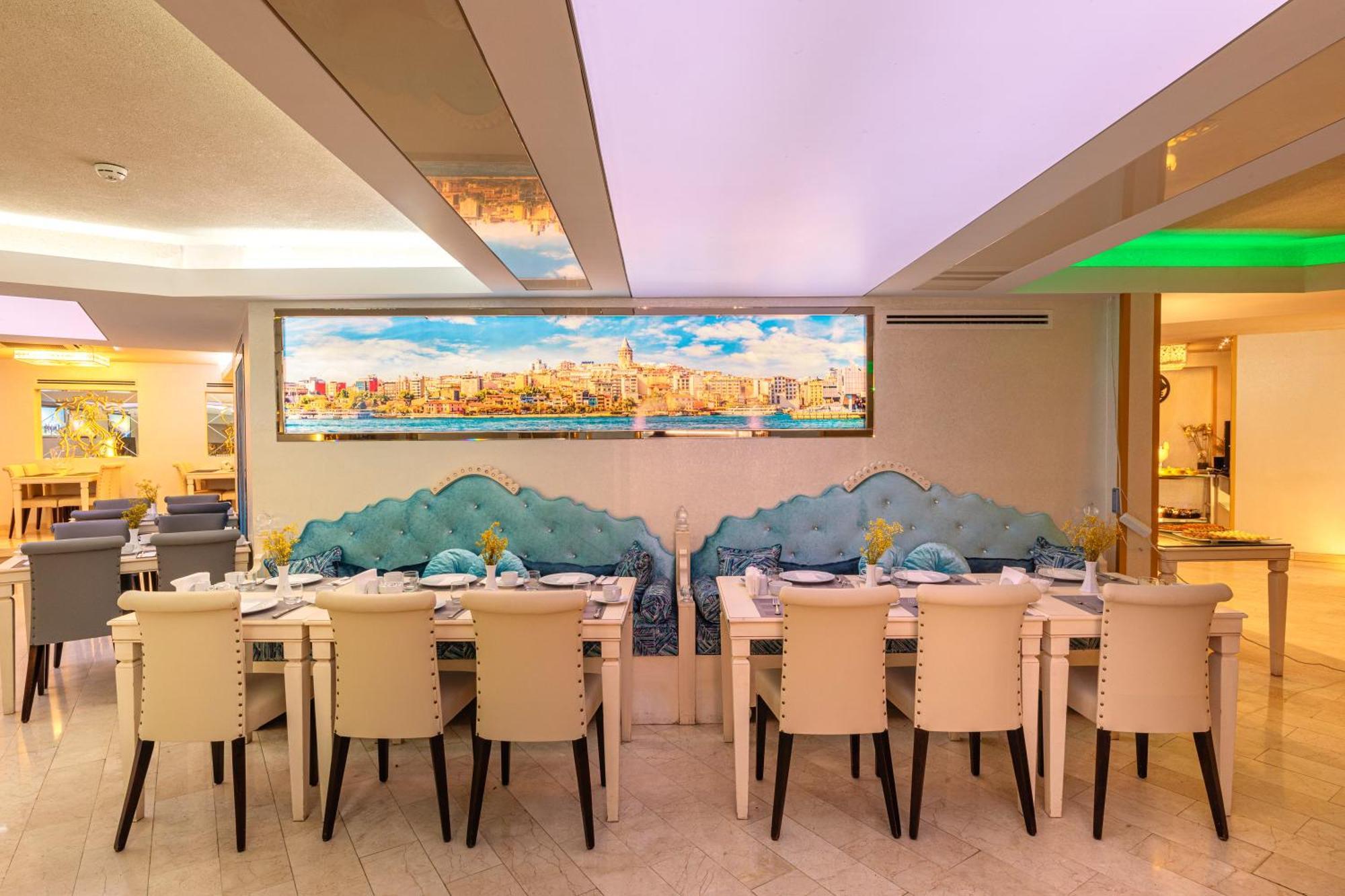 Hotel Ipek Palas — Photos 2